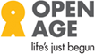 Open age logo