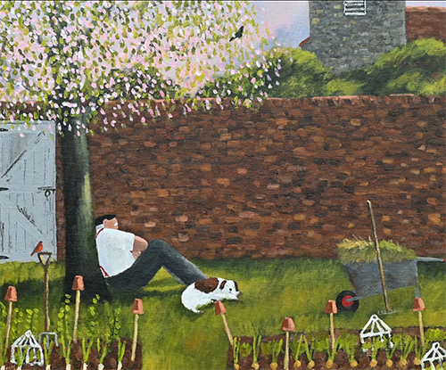 Gary Bunt